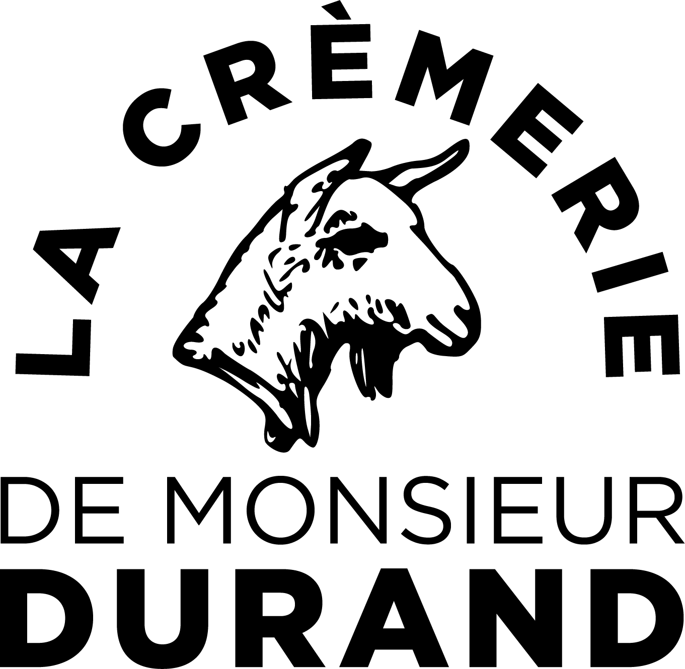 Logo La Crèmerie de Monsieur Durand